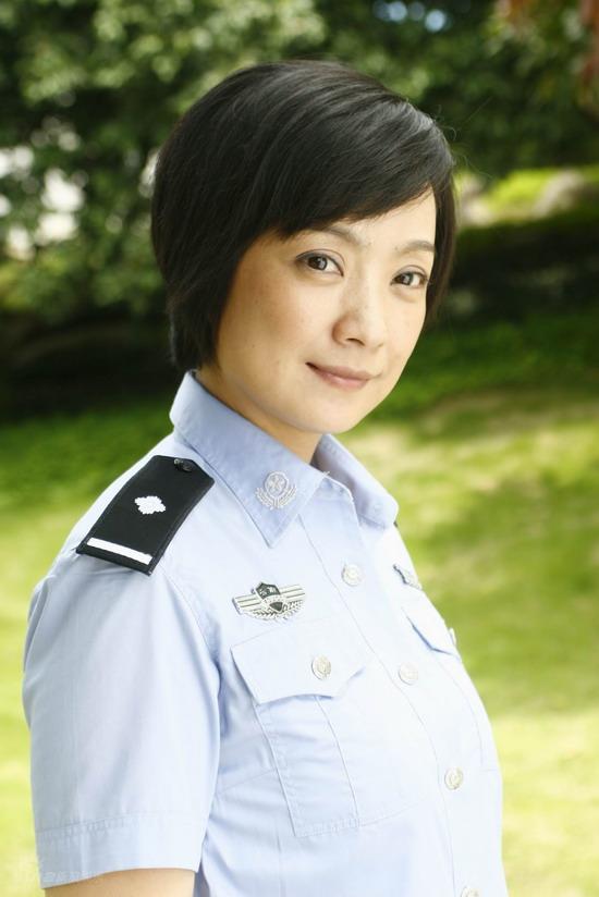 资料图片:《国家形象》剧照--王海燕