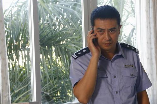 资料图片:《国家形象》剧照--张嘉译(2)