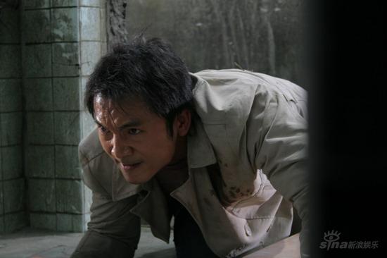 资料图片电影导火线剧照12