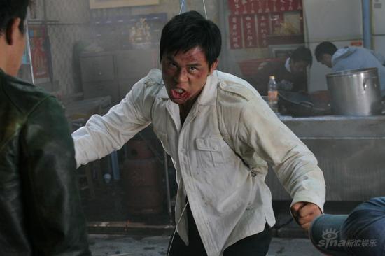 资料图片电影导火线剧照17