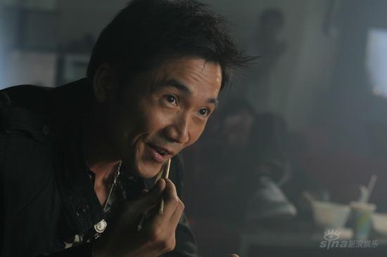 资料图片电影导火线剧照26