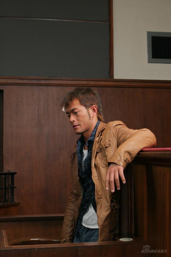 资料图片:电影《导火线》剧照(58)