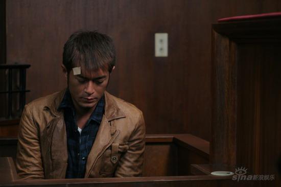 资料图片:电影《导火线》剧照(59)