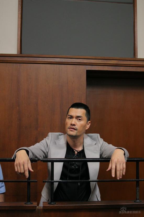 资料图片:电影《导火线》剧照(67)