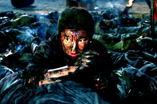 资料图片影片夜袭精彩剧照16