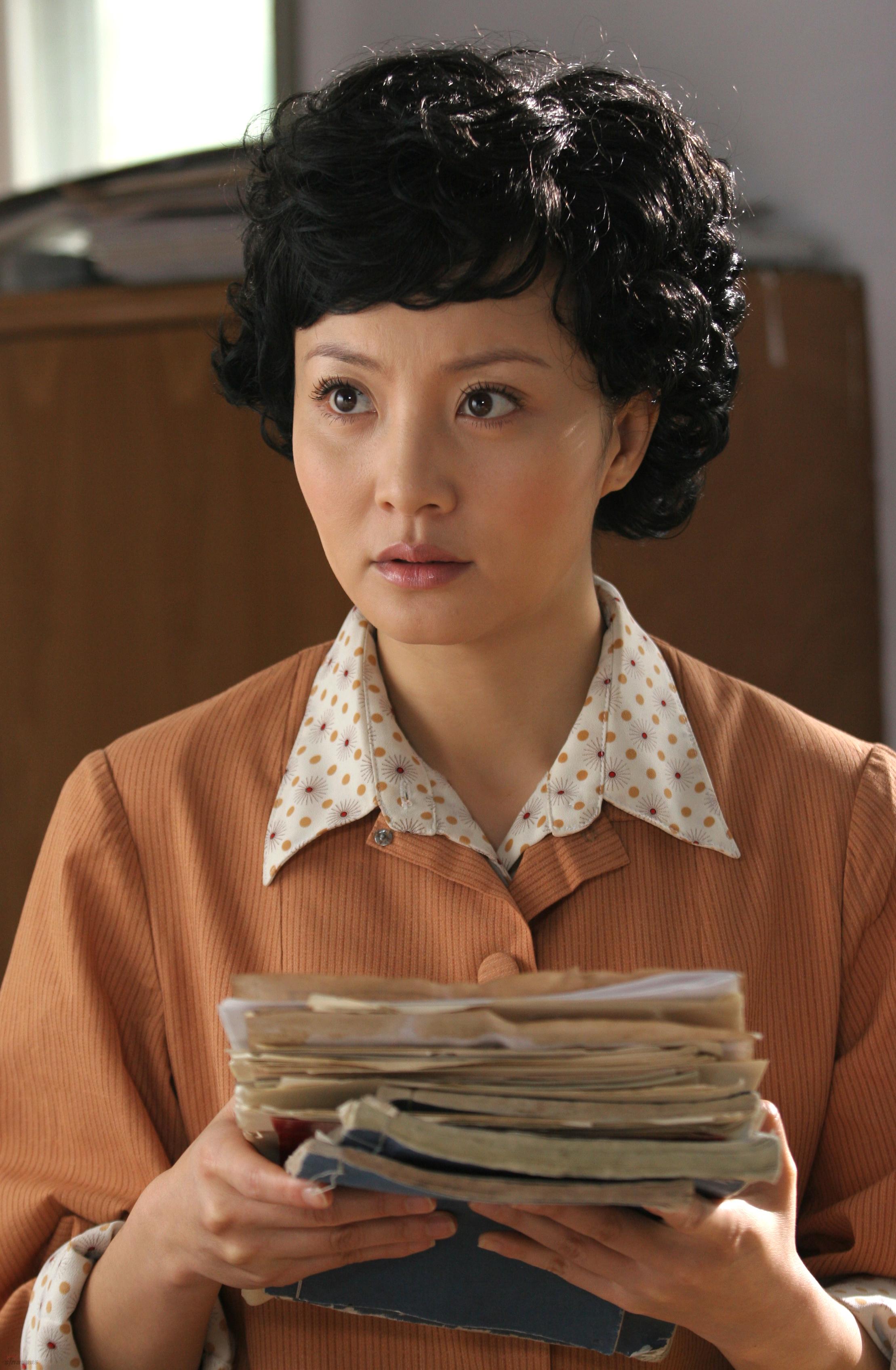 资料图片:《纯真岁月》第三批精彩剧照(12)