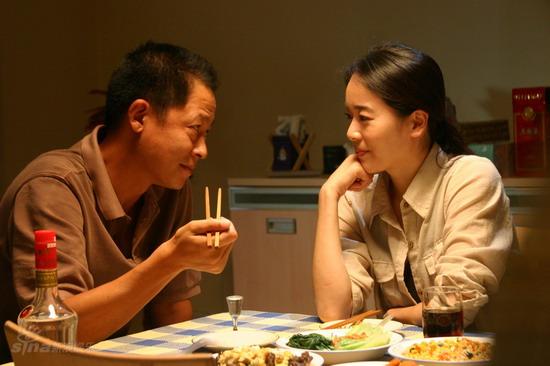 资料图片:电视剧《天道》精彩剧照(26)