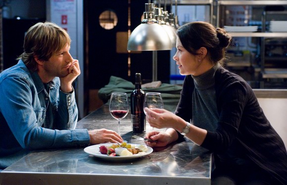 资料图片:爱情喜剧片《美味关系》剧照(24)