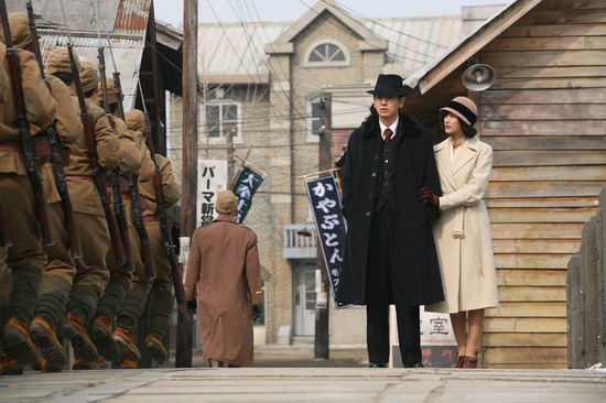 资料图片:韩国恐怖片《奇谈》精彩剧照(14)