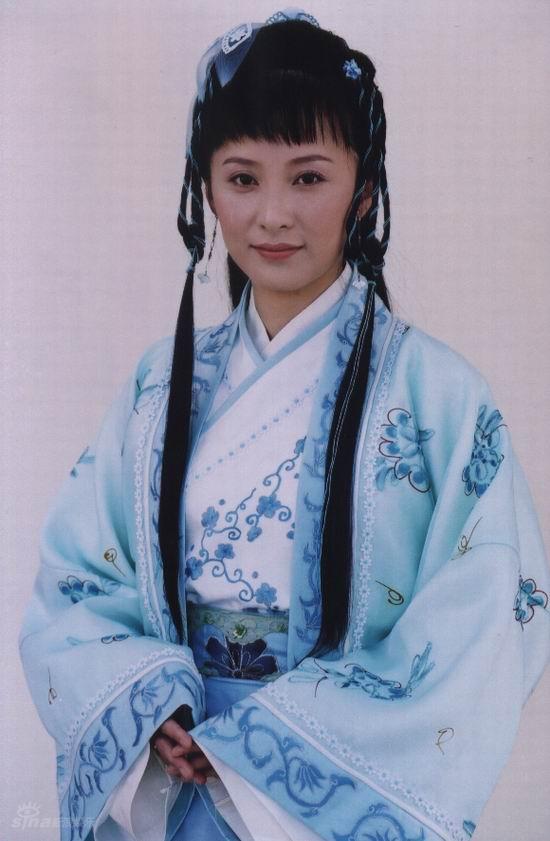 资料图片电视剧夜来风雨定妆照29