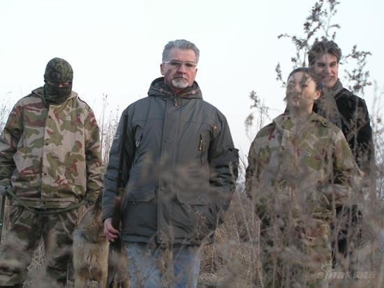 资料图片电视剧狂花凋落精彩剧照17