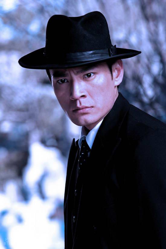 资料图片:电视连续剧《特殊使命》第二批剧照(4)