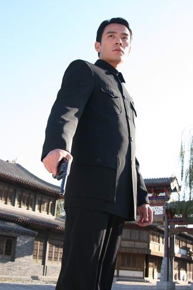 资料图片:电视连续剧《特殊使命》第二批剧照(16)