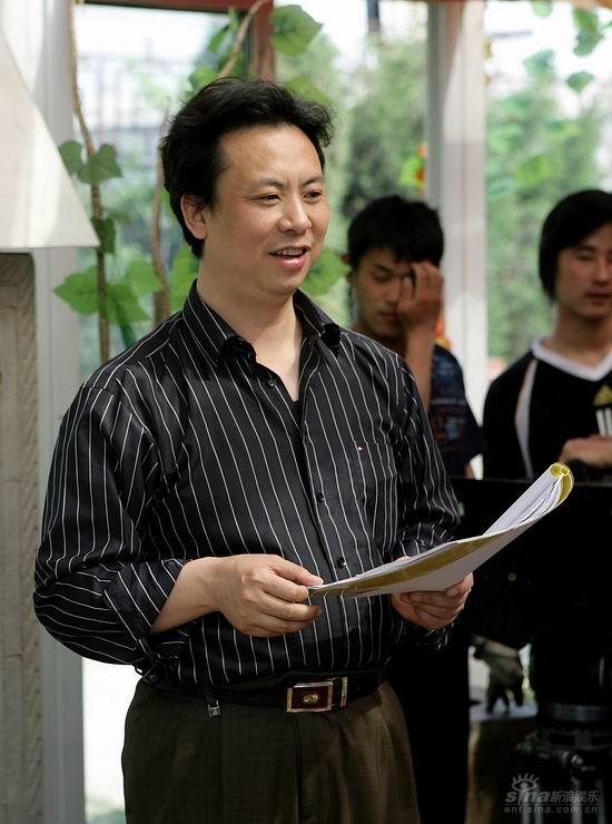 资料图片:《当雪花爱上梅花》剧照-牛朝阳