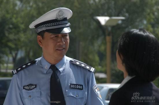 资料图片:电视剧《交通警察》精彩剧照(130)