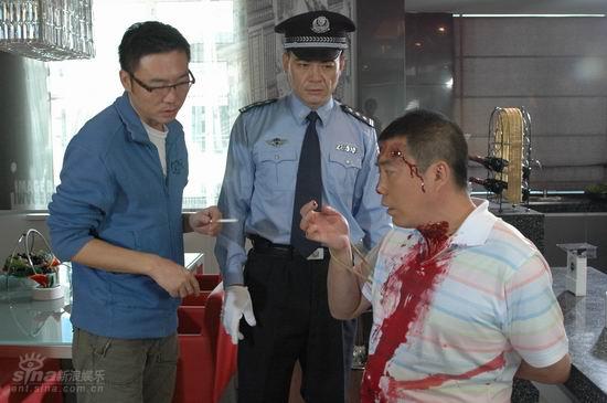 资料图片电视剧鹰与枭精彩剧照88