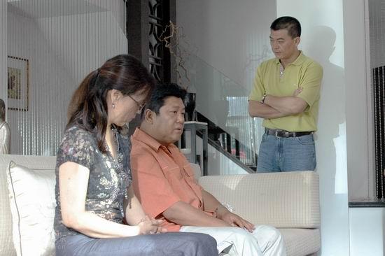 资料图片:电视剧《鹰与枭》精彩剧照(100)