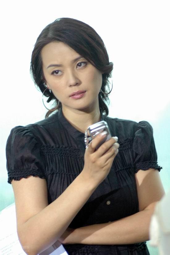 资料图片:电视剧《鹰与枭》精彩剧照(60)