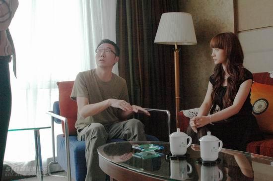 资料图片电视剧鹰与枭精彩剧照66