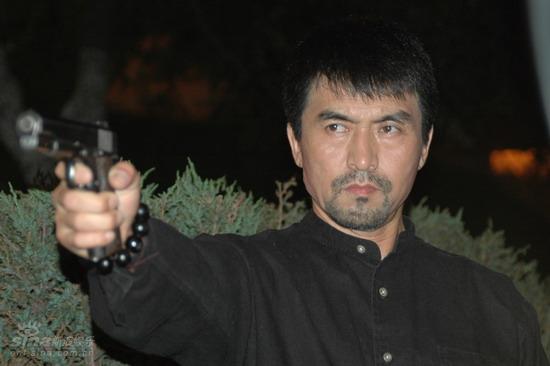 资料图片鹰与枭剧照刘卫华饰演夜枭