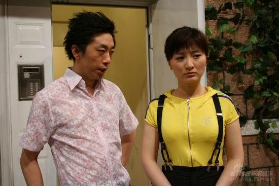 资料图片:《闲人马大姐》精彩剧照--虞梦