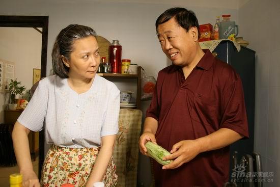 资料图片《闲人马大姐》精彩剧照-李建华