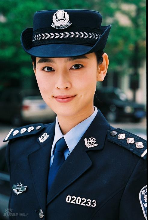 资料图片电视剧边缘追缉第四批剧照4