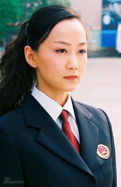 资料图片电视剧边缘追缉第四批剧照5