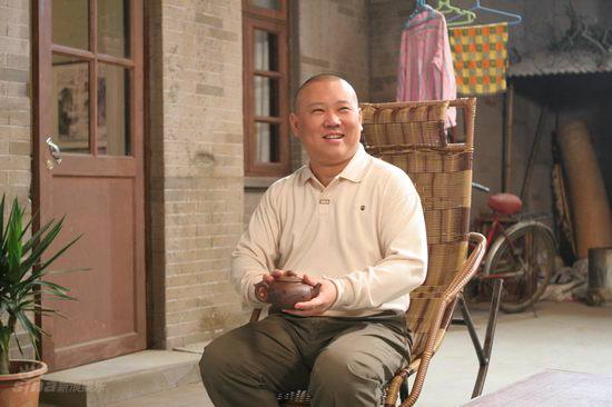 资料图片:情景喜剧《追着幸福跑》精彩剧照(24)