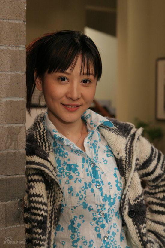 资料图片:情景喜剧《追着幸福跑》精彩剧照(42)