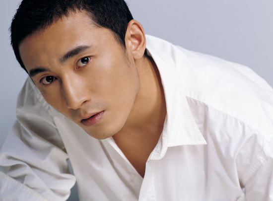 资料图片演员陈昊写真8