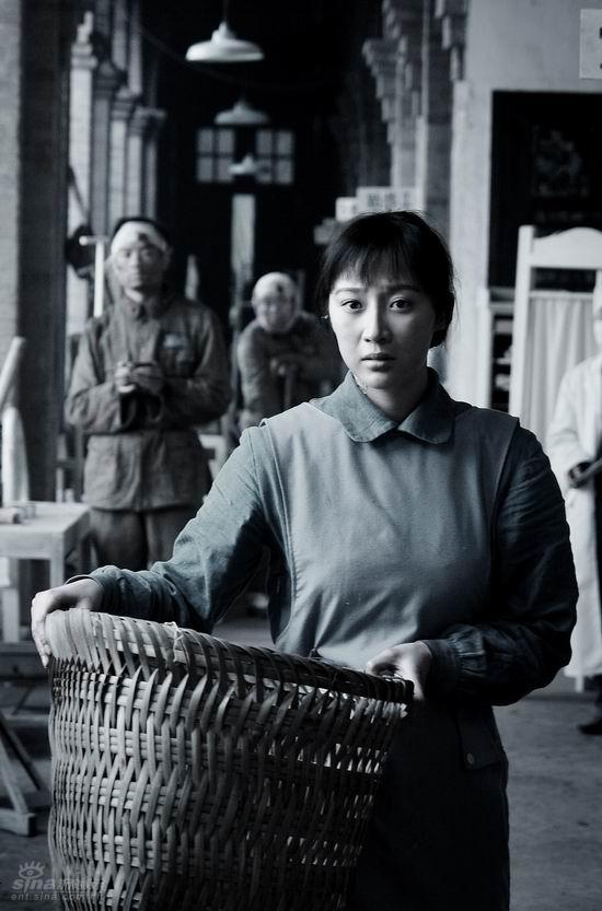 图片资料电视剧记忆之城精彩剧照11