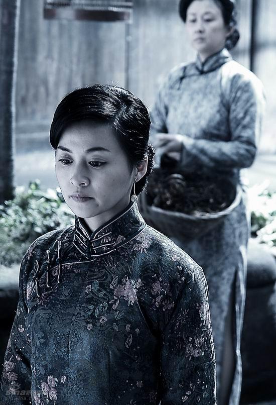 图片资料:电视剧《记忆之城》精彩剧照(39)