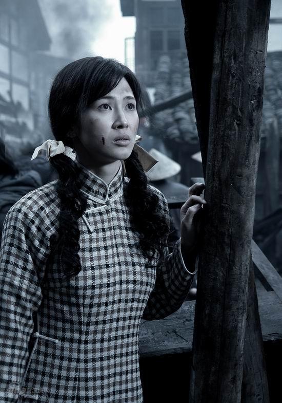 图片资料电视剧记忆之城精彩剧照49