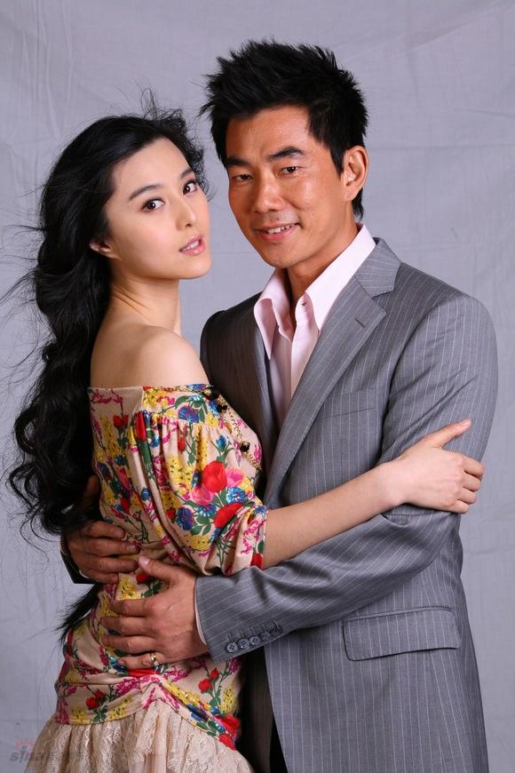 资料图片:任贤齐范冰冰《合约情人》定装照(29)