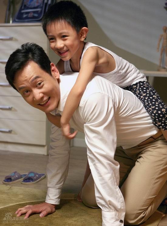 资料图片:电视剧《忘不了》精彩剧照(11)