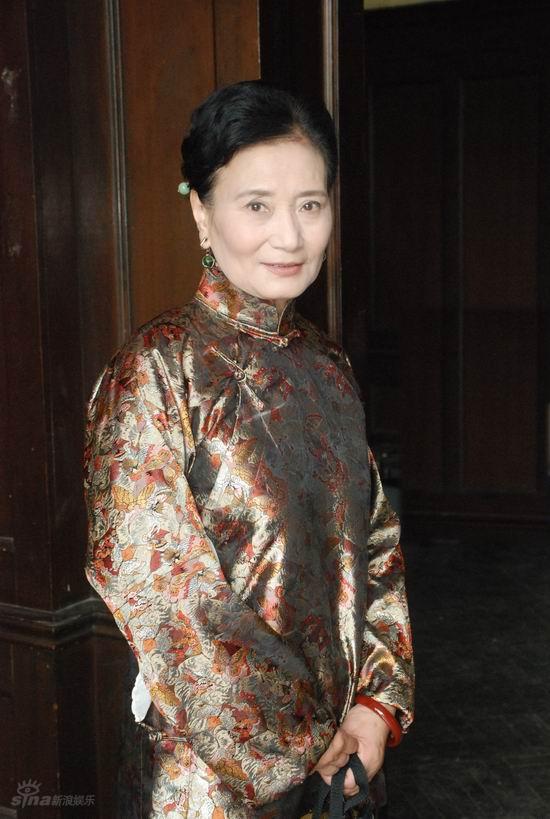 资料图片:电视剧《风月》精彩剧照(4)