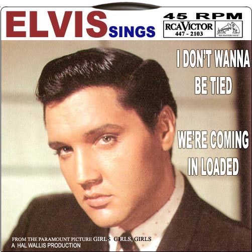 资料图片:猫王专辑封面欣赏(52)