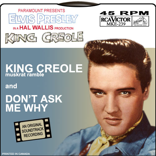 资料图片:猫王专辑封面欣赏(58)