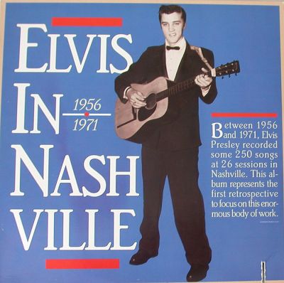 资料图片:猫王专辑封面欣赏(68)