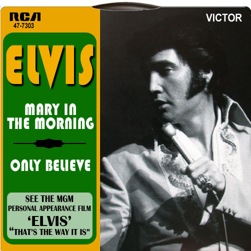 资料图片:猫王专辑封面欣赏(71)