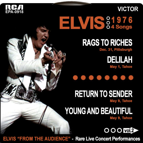 资料图片:猫王专辑封面欣赏(73)