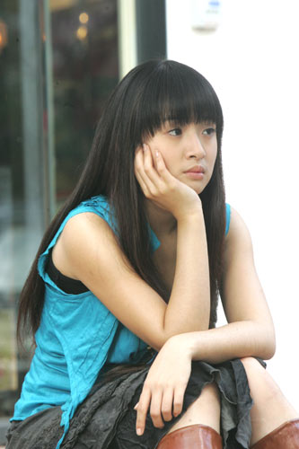 资料图片:偶像剧《东方茱丽叶》精美剧照(30)