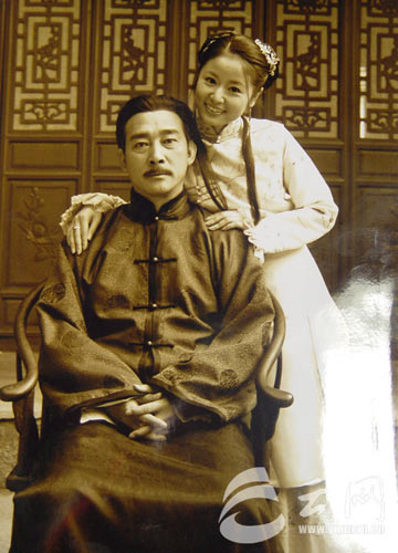 资料图片:樊志起精美写真--精美剧照