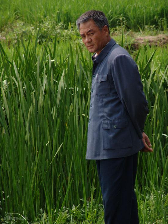 资料图片:电视剧《大地》剧照(41)