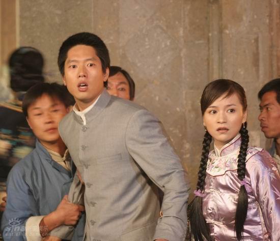 资料图片电视剧梦回春谷精彩剧照4