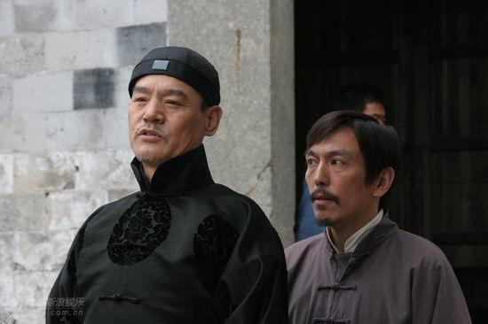 资料图片:电视剧《梦回春谷》精彩剧照(11)