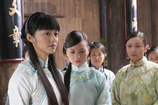 资料图片电视剧梦回春谷精彩剧照12