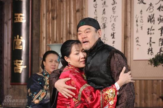 资料图片:电视剧《梦回春谷》精彩剧照(21)