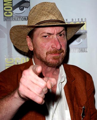 资料图片:漫画大师弗兰克-米勒(7)